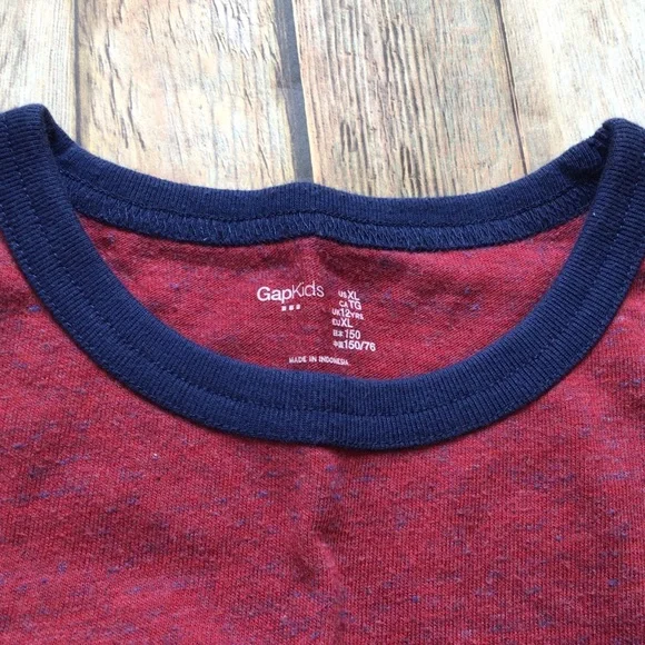 Gap Ringer Tee - Picture 3 of 3